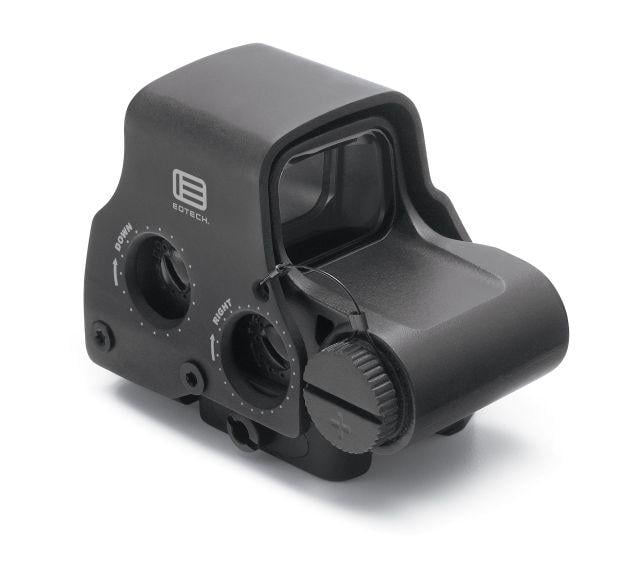 EOTech EXPS2 Red Dot Sight 68 MOA Ring w/ 1 MOA Ballistic Dot