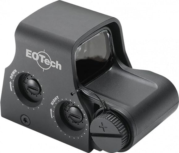 EOTech XPS3-0 Holographic Weapon Sight 68/1 MOA Dot CR123 Night Vision Compatible