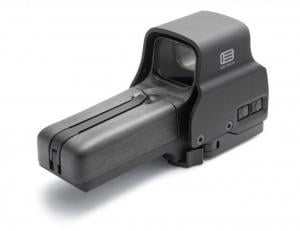 EOTech Holographic Weapon Sight Black, Non-Night Vision Compatible 518.A65
