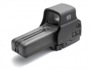 EOTech Model 558 Holographic Weapon Sight Black, Night Vision Compatible
