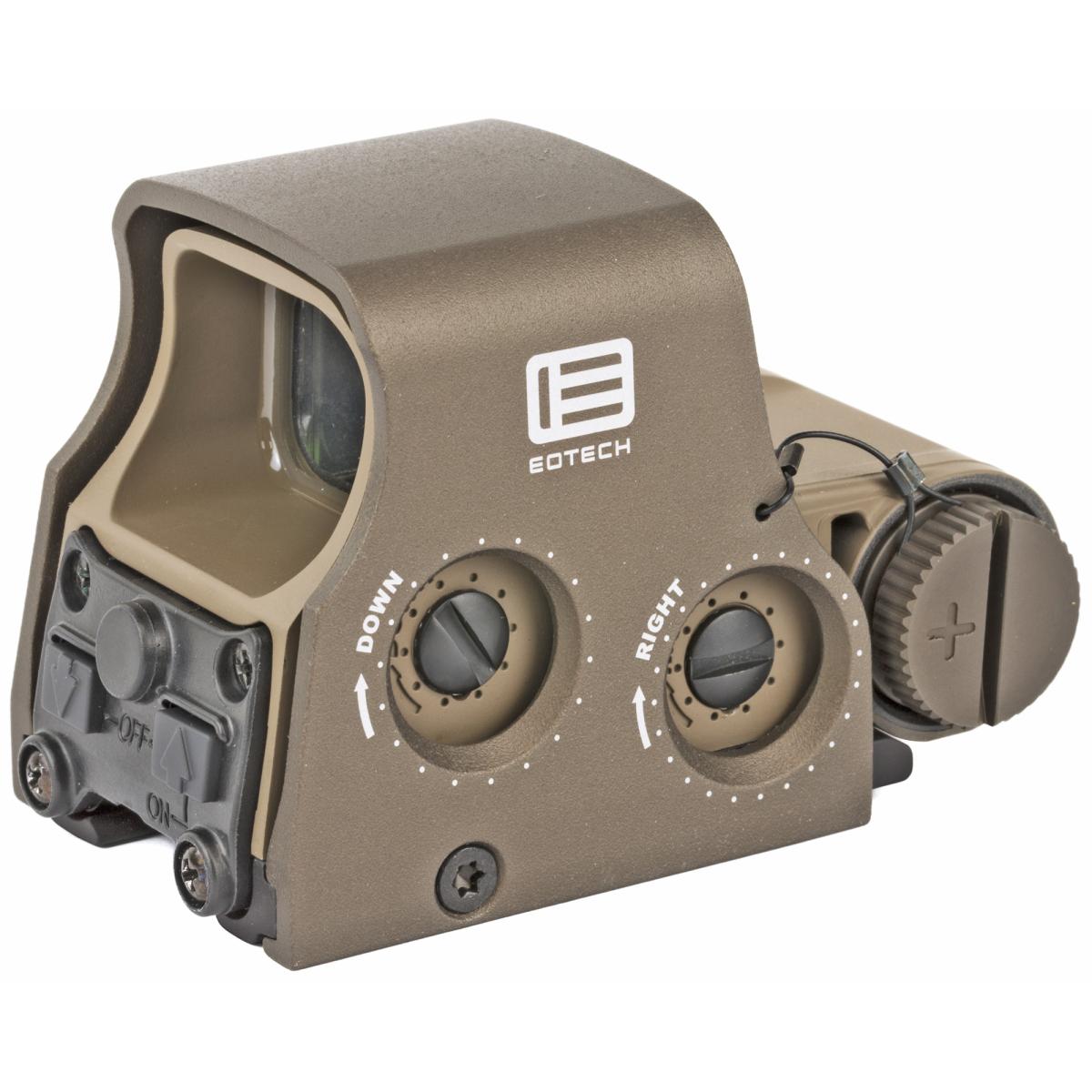 EOTech XPS2-0 68/1 MOA CR123 TAN