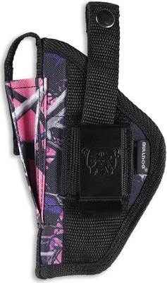 Bulldog Muddy Girl Camo
