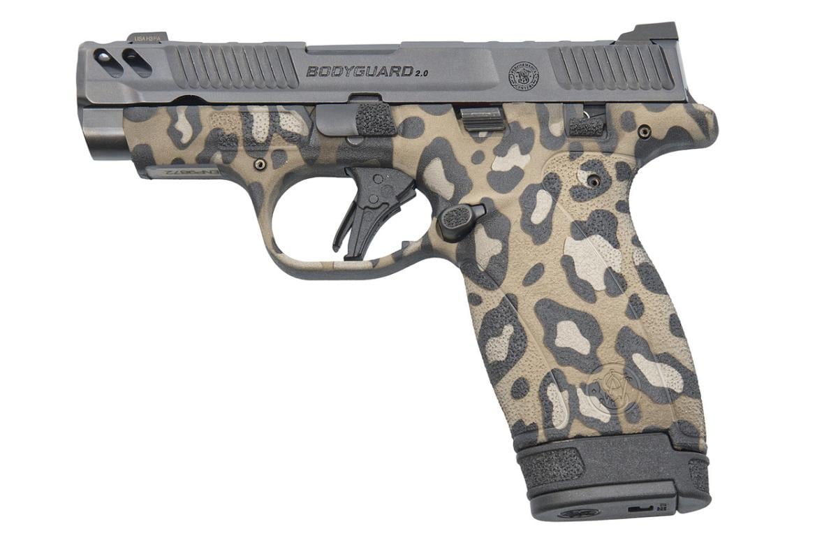 Smith & Wesson PC Bodyguard 2.0 Carry Comp 380 ACP