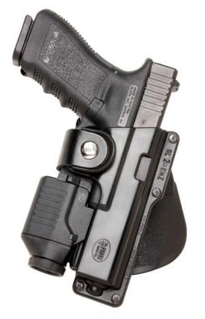 Fobus Glock 17,19,22,31 GLT Tactical Roto Paddle Holster