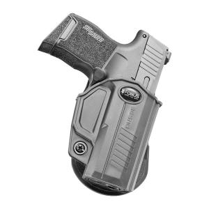 Fobus Sig Sauer P365 Evolution E2, Right Hand, Kydex, Black