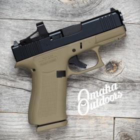 Glock 43X MOS FDE 9mm