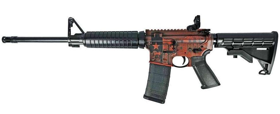 Ruger AR-556 223/5.56