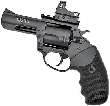 Charter Arms - Mks Supply Mag Pug 357 Magnum | 38 Special