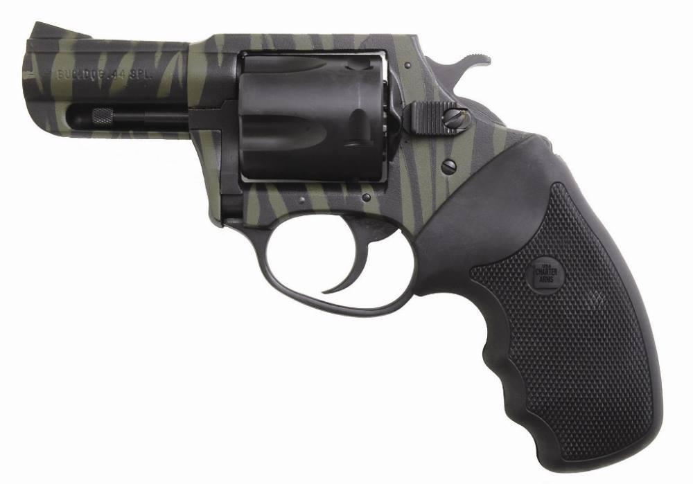 678958235203 Charter Arms Mag Pug Tiger III 357 Magnum 38 Special 
