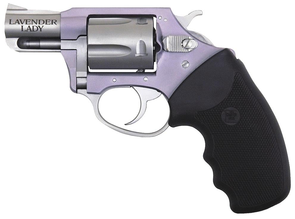 Charter Arms - Mks Supply Lavender Lady 22 LR