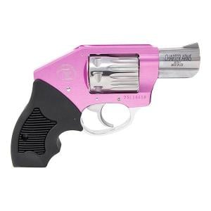 Charter Arms Pathfinder Pink Lady Off-Duty 22 WMR