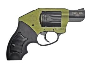 Charter Arms Pathfinder OD Green Off-Duty 22 WMR