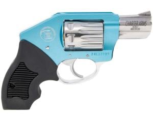 Charter Arms The Walker Blue 22 WMR