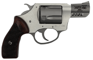 Charter Arms - Mks Supply Coyote 38 Special