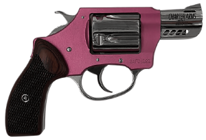 Charter Arms - Mks Supply Coyote Pink 38 Special