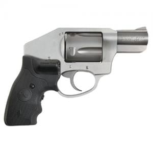 Charter Arms - Mks Supply Off Duty Revolver Stainless Crimson Trace Grips 38 Special