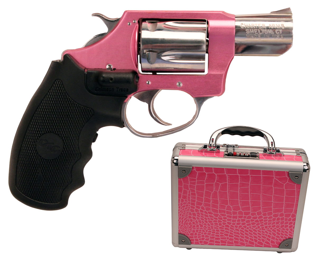 Charter Arms - Mks Supply Undercover Lady, Chic Lady 38 Special