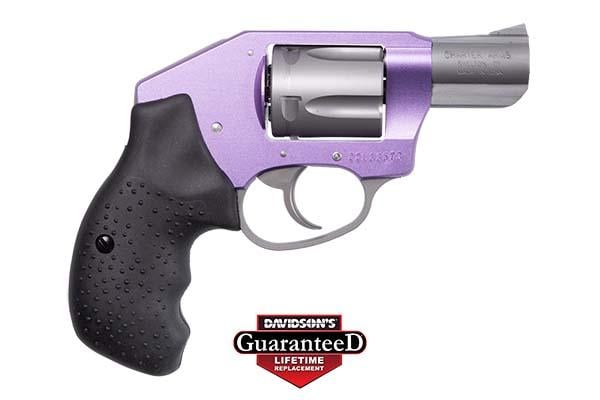 Charter Arms - Mks Supply Lavender Lady Off Duty 38SP