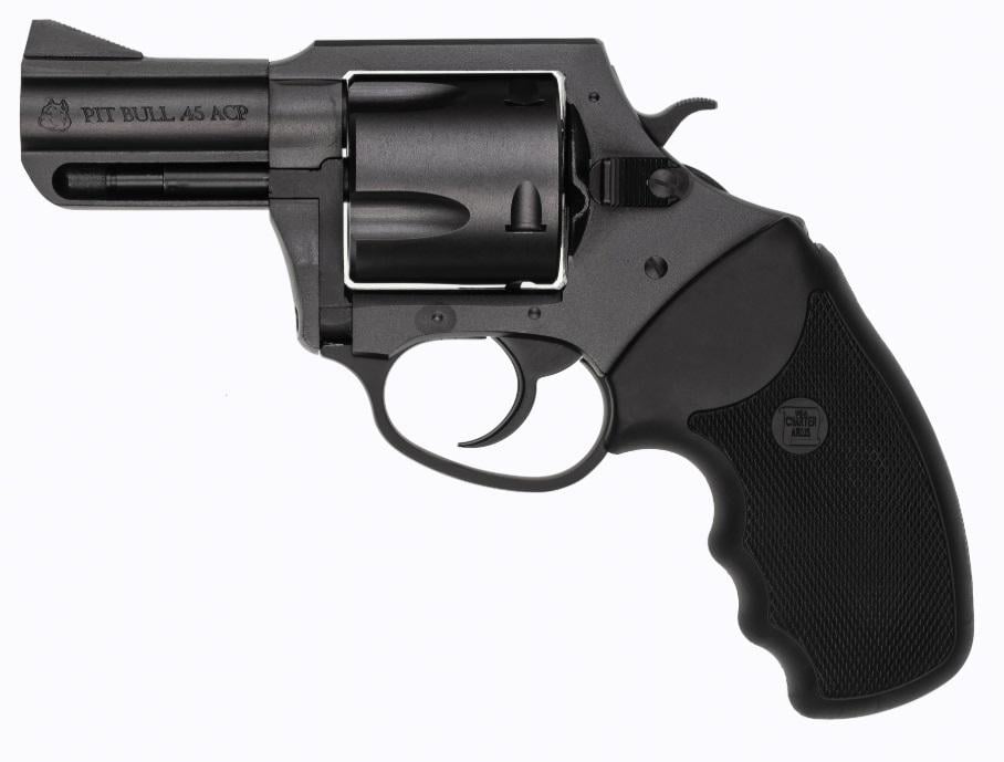 Charter Arms - Mks Supply Mag Pug 357 Magnum | 38 Special