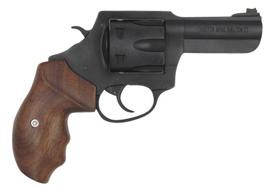 Charter Arms - Mks Supply Professional III 357 Mag