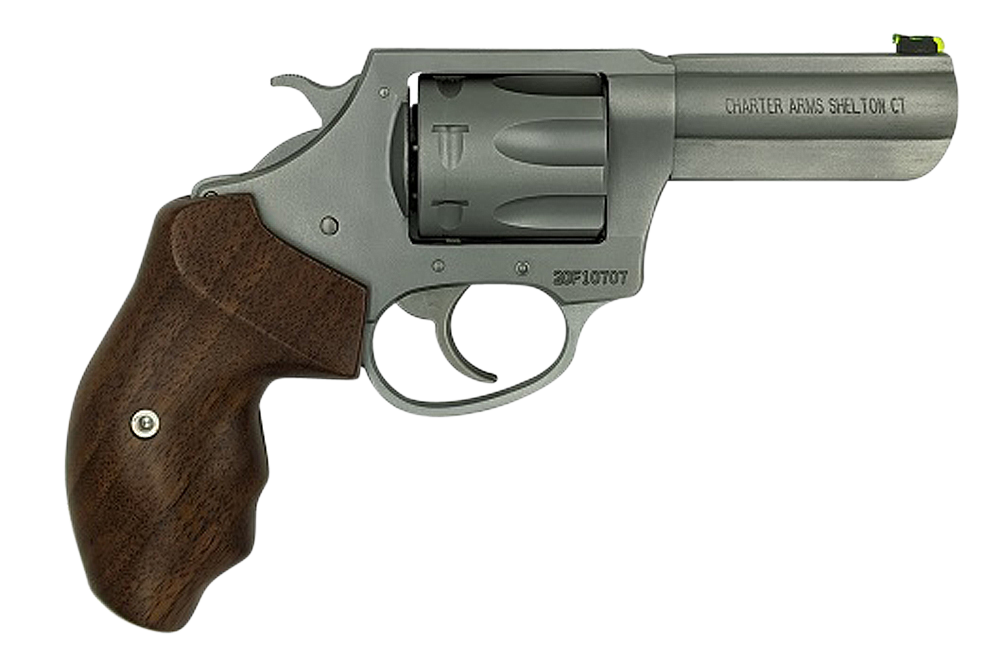 Charter Arms - Mks Supply Professional 32 H&R