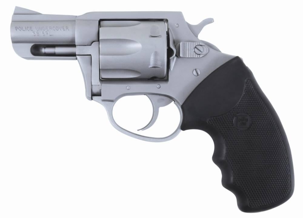Charter Arms - Mks Supply Police Undercover 38 Special