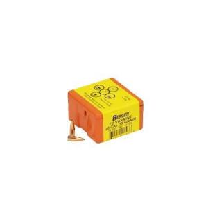 Berger Bullets - .20 Caliber - 35 Grain - Flat Base