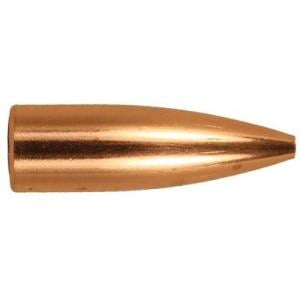 Berger Bullets & Shot Target .22 Caliber 52 Grain Flat Base 100 Bullet Model: 22408
