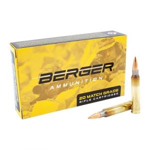 Berger Bullets 23030 223/5.56