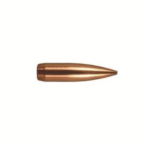 Berger Target Bullets 243 Caliber, 6mm (243 Diameter) 90 Grain Hollow Point Boat Tail Box of 100