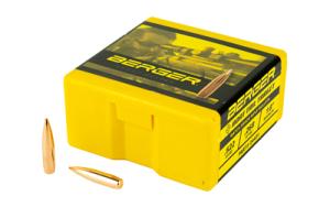 Berger Bullets Target Match Grade 24431 6mm
