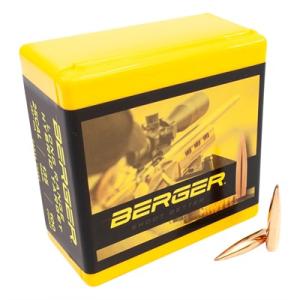 Berger Bullets 25485