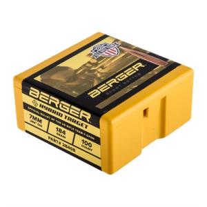 Berger Bullets 28408 7mm-08