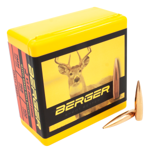 Berger Bullets Hunting VLD 28501 7mm-08