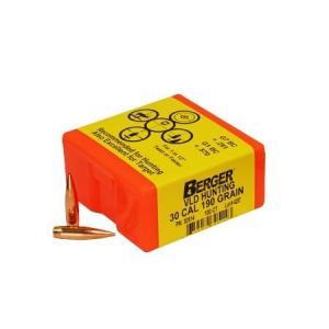 Berger Bullets Hunting VLD 30514