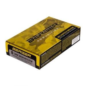 Berger Bullets 60010 308 Win
