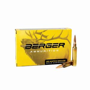 Berger Bullets Target 55010 300 PRC