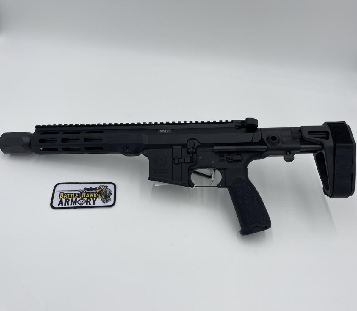 Maxim Defense MD15 .300 BLACKOUT