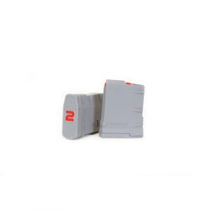 Amend2 AMEND2 AR-10 SR-25 MAG 7.62X51 10 RD POLYMER GRAY 308 Win