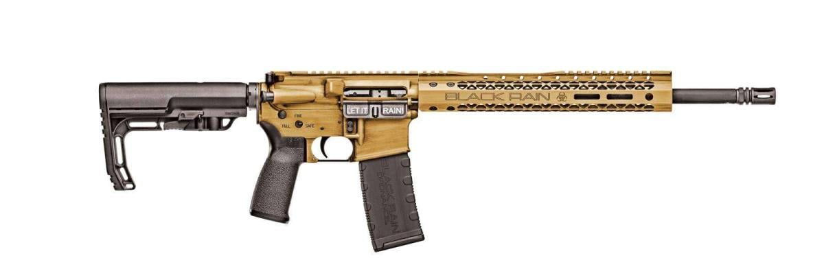 Black Rain Ordnance Fusion Tiger Eye .223 Remington/ 5.56 NATO
