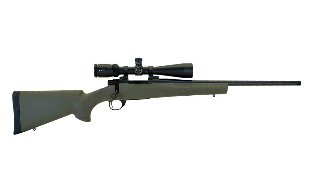 Howa M1500 Hogue 6.5 Creedmoor