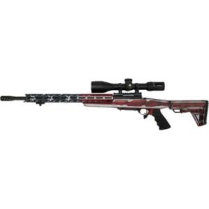 Howa M1500 Mini APC USA Flag Package 222 Remington