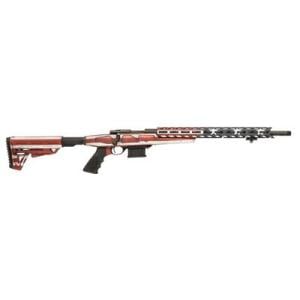Howa M1500 Mini APC Rifle USA Flag Package 6.5 Grendel
