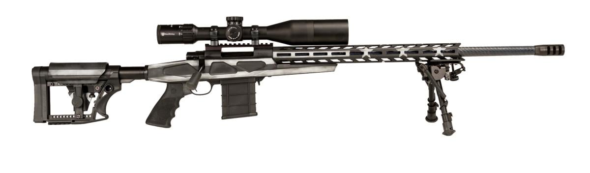 Howa M1500 APC American Flag 6.5 Creedmoor