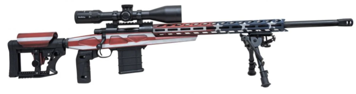 Howa-Legacy Mini Action M1500 6mm ARC
