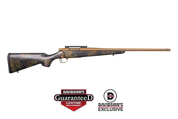 Howa M1500 Super Lite Carbon 6.5 Creedmoor