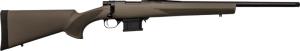 Howa USA M1500 Mini-Action Green Synthetic 22 ARC