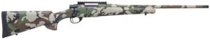 Howa M1500 Gamepro 2.0 Woodland Camo 6.5 Creedmoor