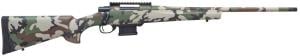 Howa M1500 Mini Action Gamepro 2.0 Woodland Camo 7.62x39mm