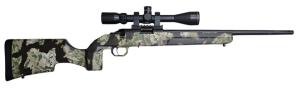 Howa M1100 Rimfire Kryptek Obskura Package 22 WMR